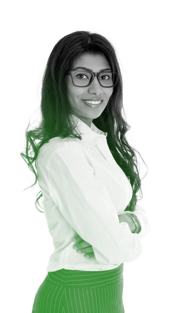 Careers - Female business professional