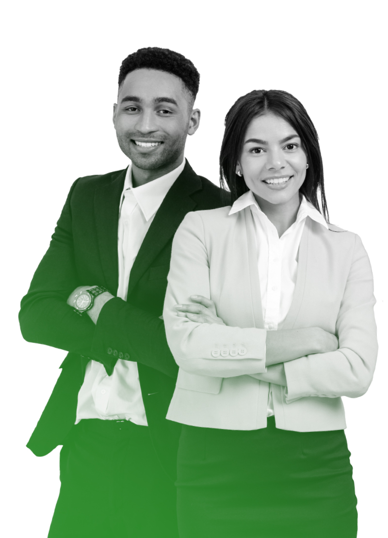 Careers - Two young law students