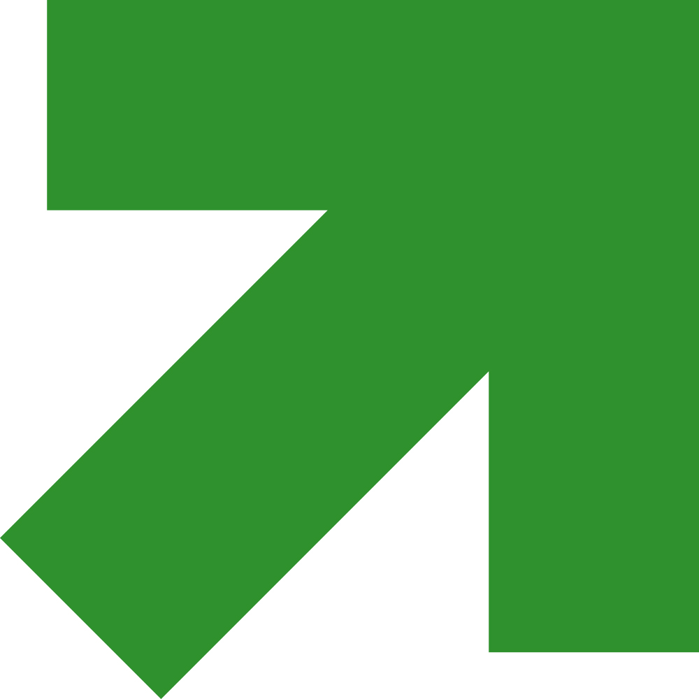 Careers - Dark Green Arrow