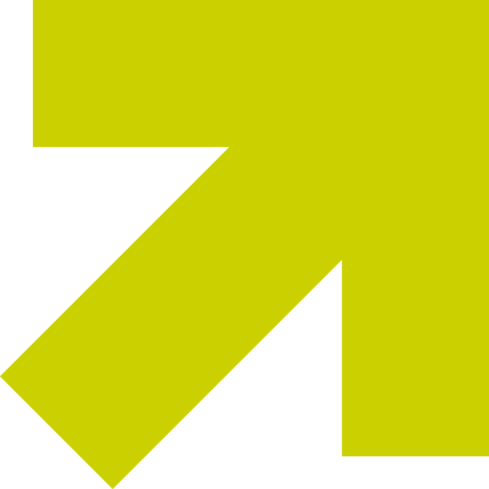 Careers - Light Green Arrow