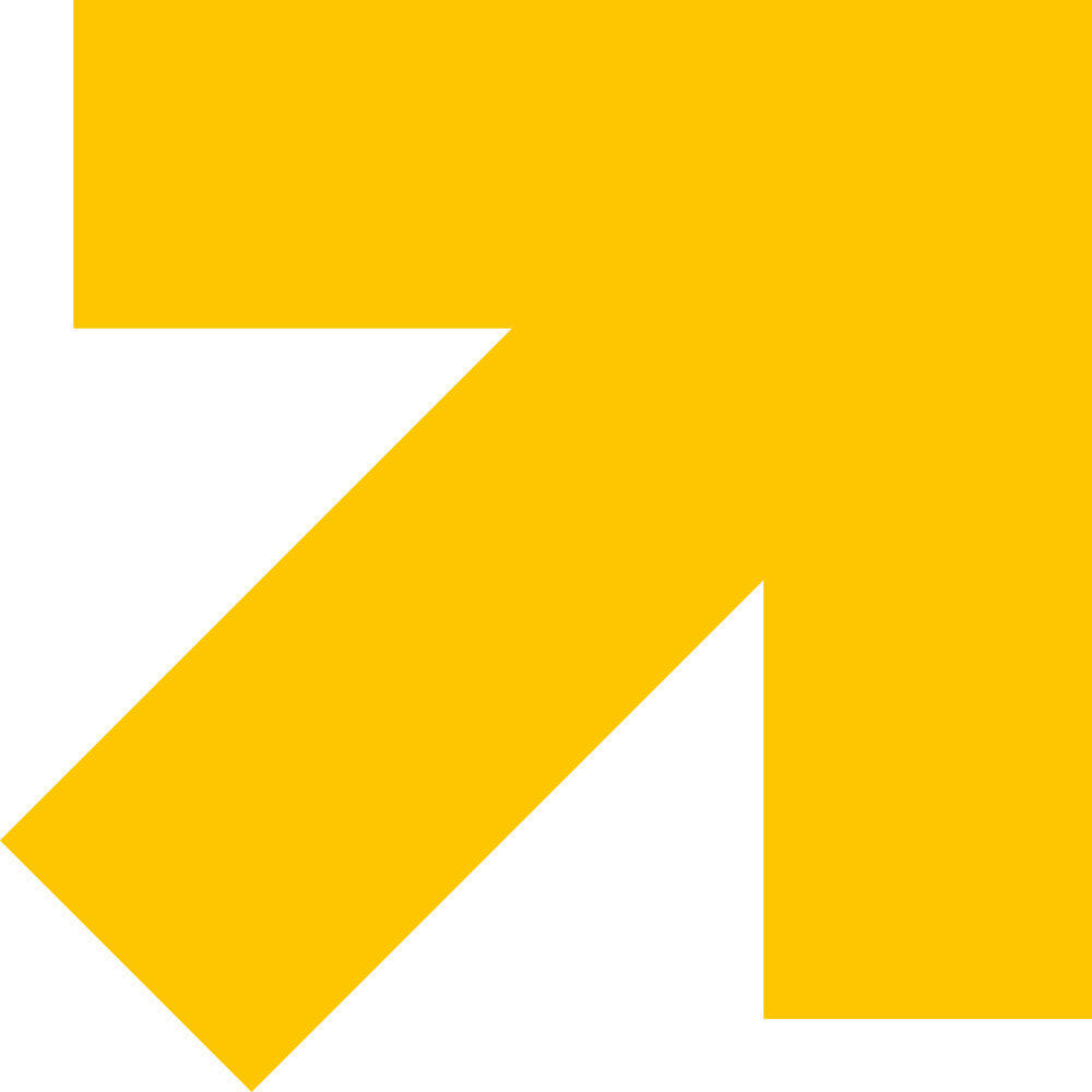 Careers arrow yellow