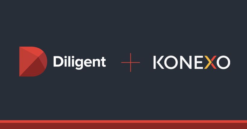 Konexo and Diligent launch global partnership
